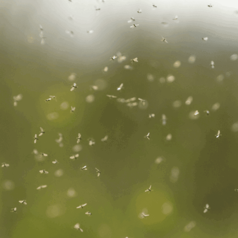 Why The UK Gets Flying Ants For Only A Short Time Every Year